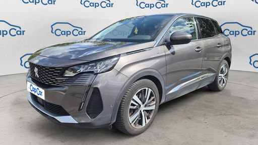 Peugeot 3008 1.6 THP 300 Hybrid4 EAT8 - Allure Pack – 2021 – 98045 km – Hybride rechargeable – Boîte Automatique — photo 35