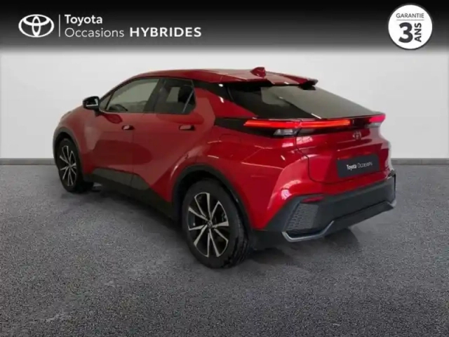 Toyota C-Hr 2.0 hybride rechargeable 225ch design my25 — photo 2