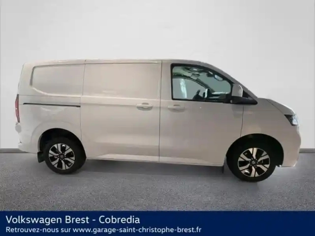 Volkswagen Transporter fg van l1 2.0 tdi 150ch business bva8 — photo 4