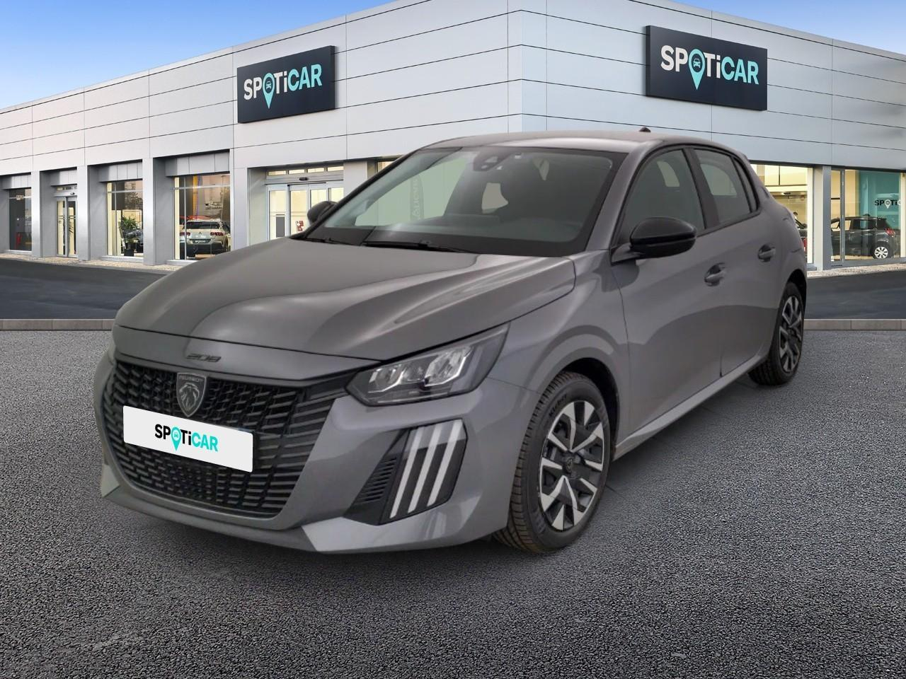 Peugeot 208 hybrid 100 e-dcs6 premium — photo 1