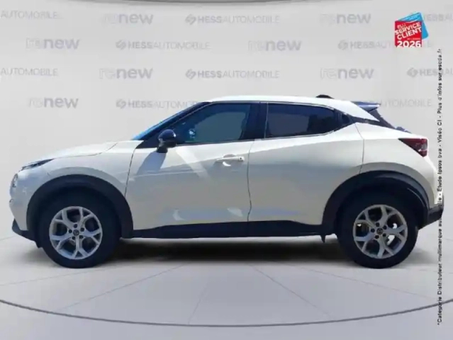 Nissan Juke 1.0 dig-t 117ch n-connecta — photo 9