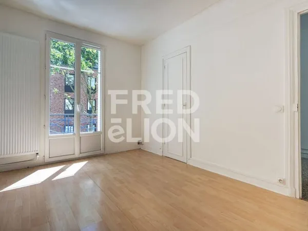 Appartement 1 pièce 21 m²