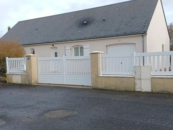 Maison individuelle Fondettes
