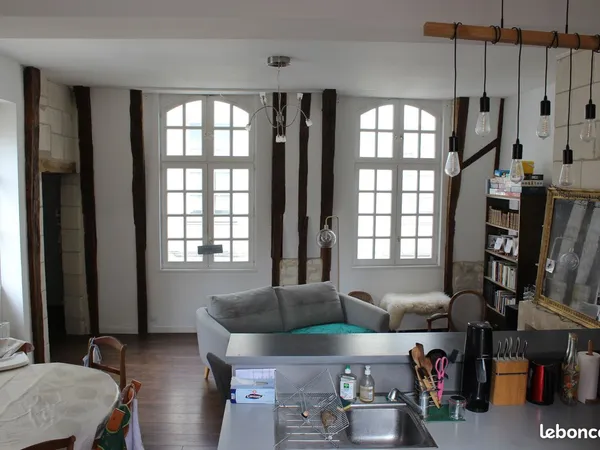 Appartement hyper-centre