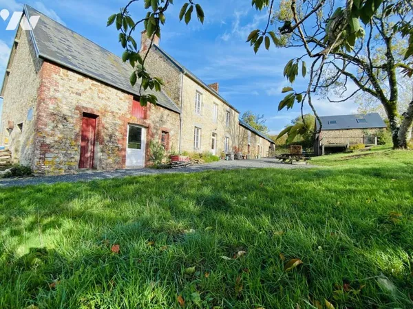 Maison 7 pièces 145 m²