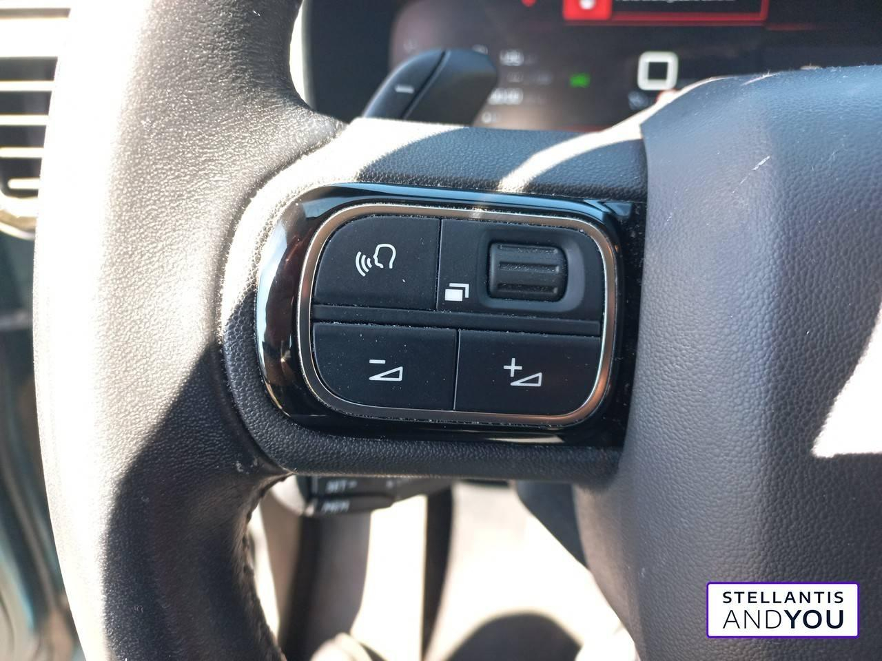 Citroën C5 Aircross bluehdi 130 s&s eat8 business — photo 10