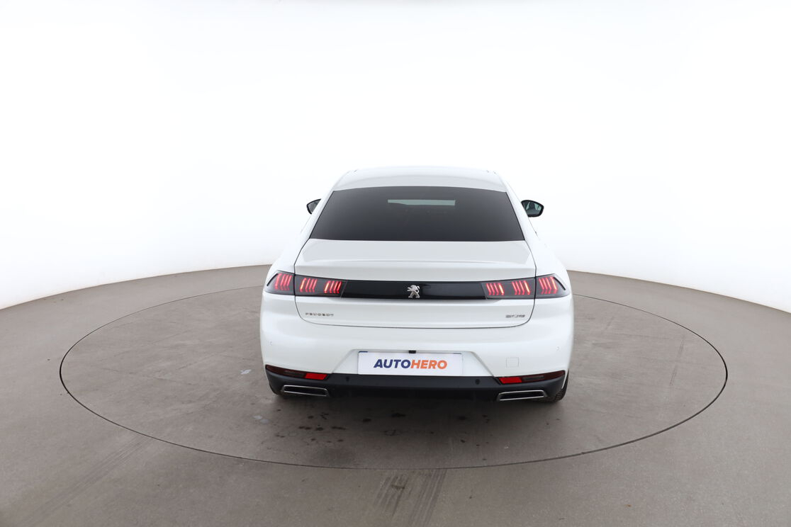 Peugeot 508 1.5 Blue-HDi GT EAT8 — photo 4