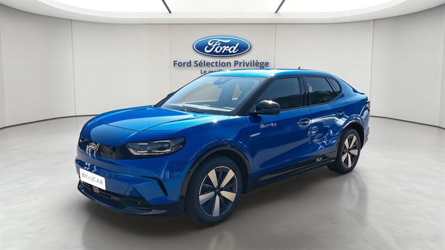 Ford Capri RWD Extended Range 79 kWh 286 ch