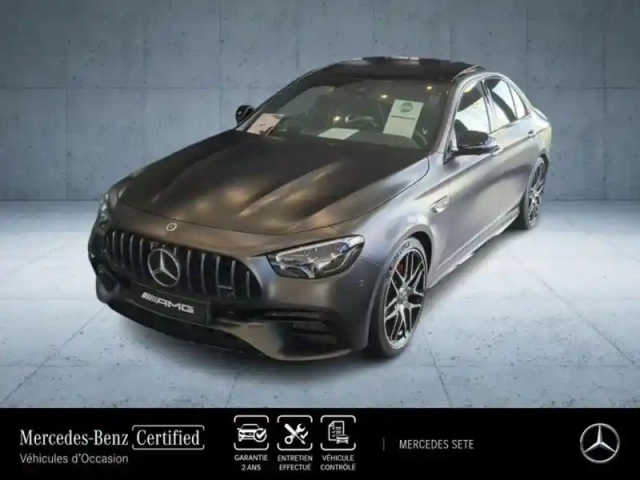 Mercedes Classe E 63 amg s 612ch final edition 4matic+ speedshift mct amg — photo 1
