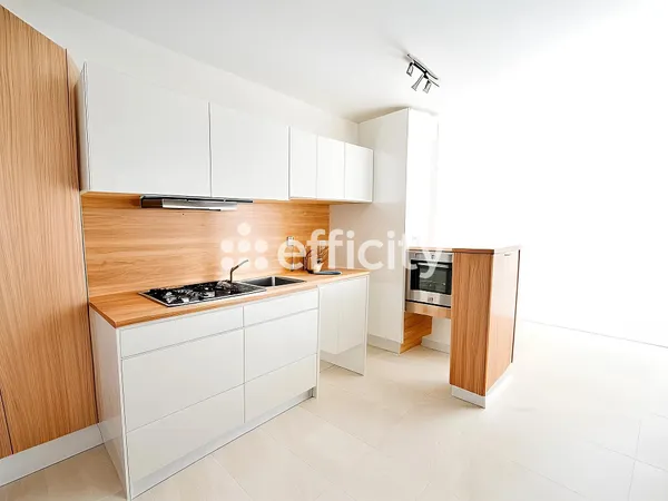 Appartement 3 pièces 56 m²