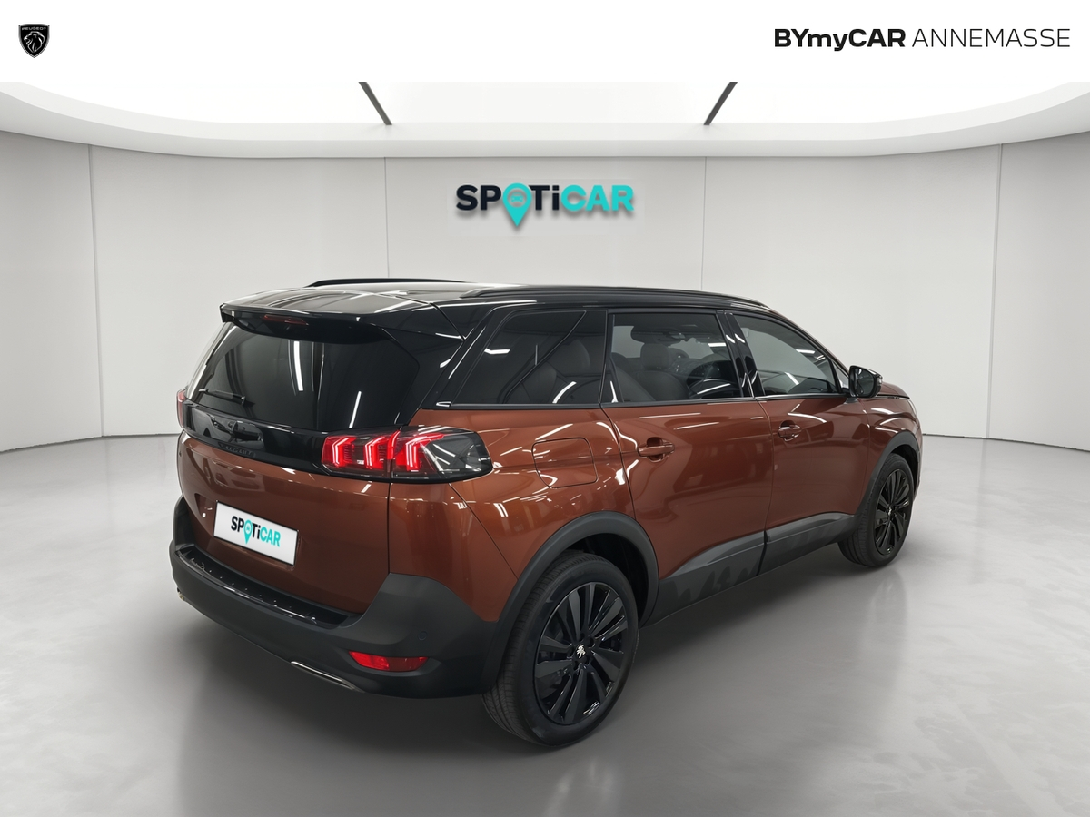 Peugeot 5008 PureTech 130ch S&amp;S EAT8 — photo 5