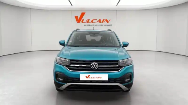 Volkswagen T-Cross 1.0 tsi 95 start/stop bvm5 — photo 3