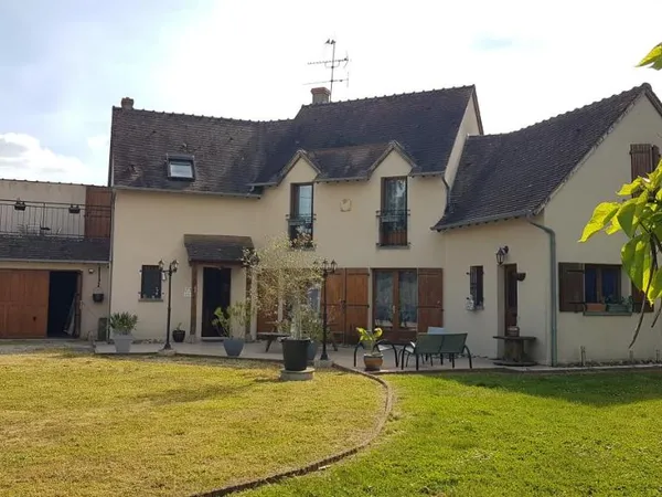 Maison 5 pièces 139 m²