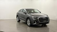 Audi Q3 Sportback 35 TDI 150ch S line S tronic 7 — photo 3