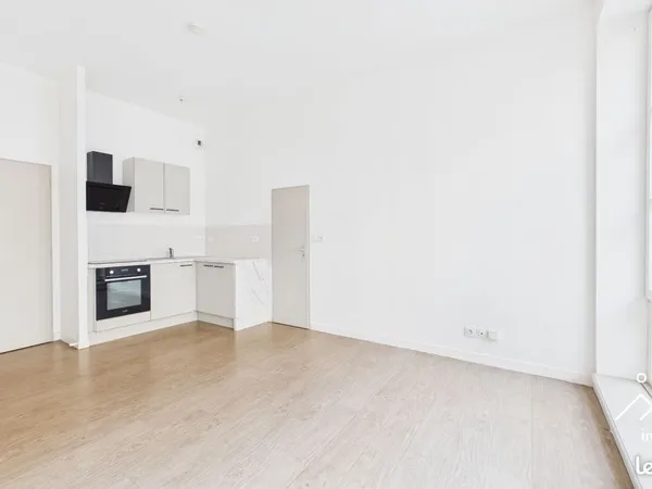 Appartement 2 pièces 52 m²