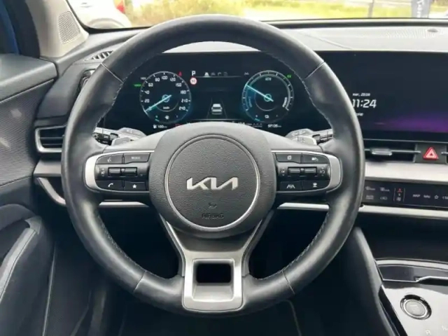 Kia Sportage 1.6 t-gdi 265ch phev  design bva6 4x4 — photo 11