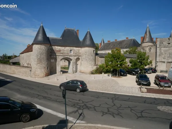 Appartement 3 pièces 59 m²
