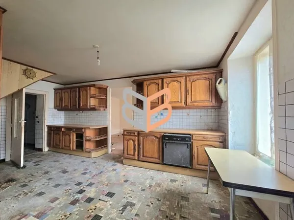 Maison à vendre Ville-au-Montois