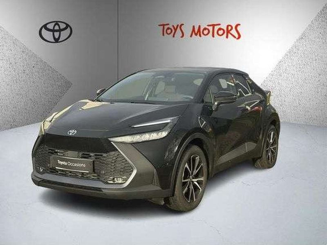 Toyota C-HR Toyota Toyota C-HR 2.0 PHEV 225 Design Pack Confort