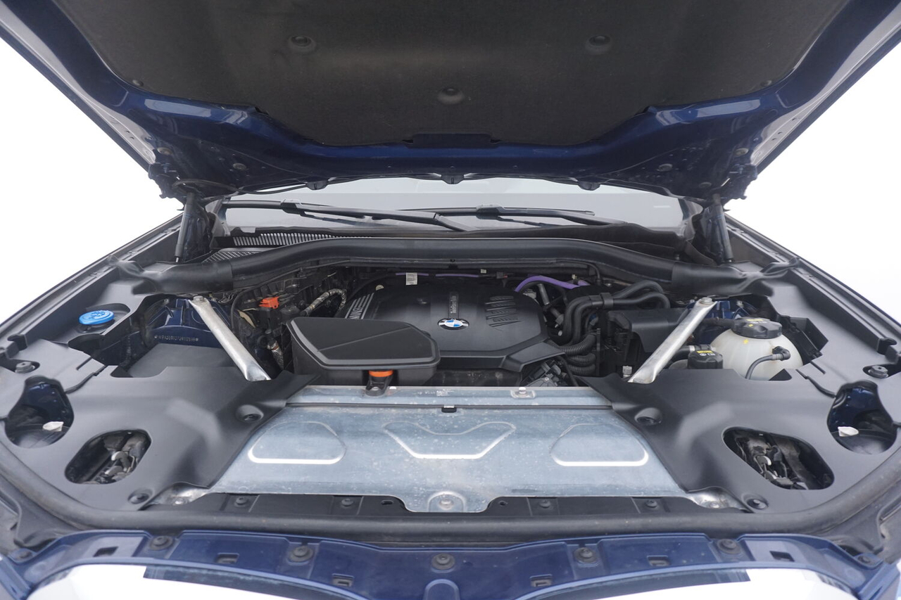 BMW X3 — photo 15