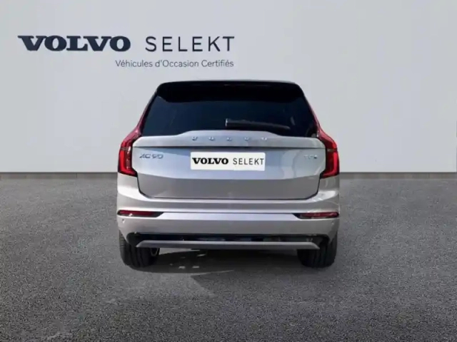 Volvo Xc90 t8 awd 310 + 145ch ultra style dark geartronic — photo 4