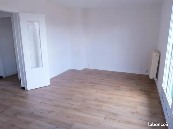 Appartement 4 pièces 66 m²