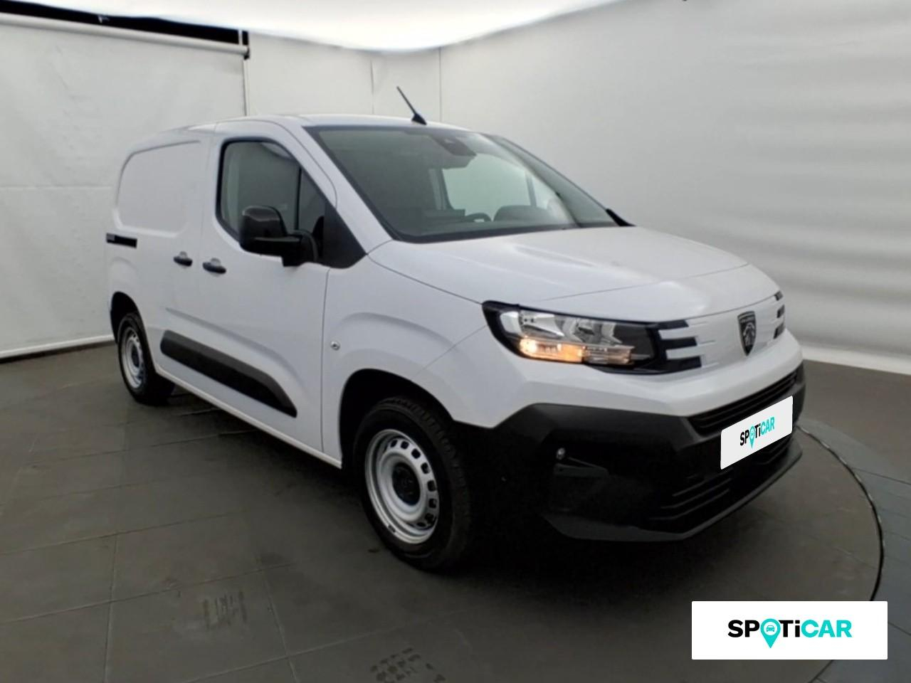 Peugeot Partner m 650kg bluehdi 100ch s&s — photo 3