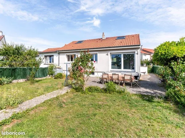 Maison rénovée