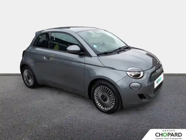 Fiat 500 e 118 ch — photo 5
