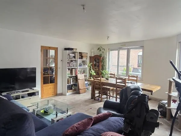 APPARTEMENT 3 pièces 81m² - Plein centre