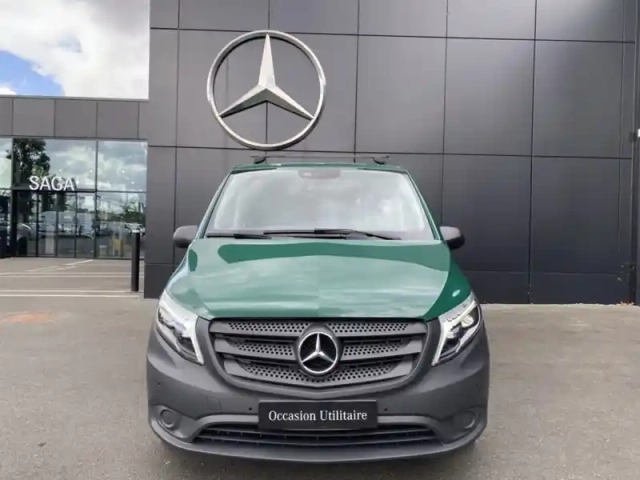 Mercedes Vito 119 cdi mixto extra long pro fg — photo 8