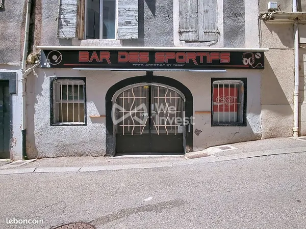 Local commercial 239 m² Annonay