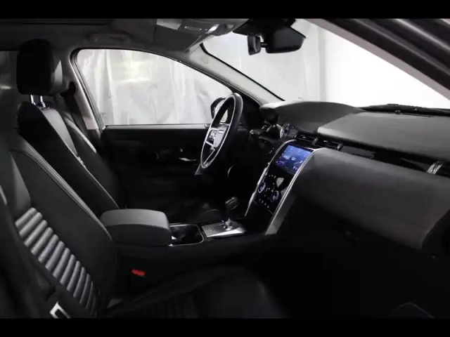 Land Rover Discovery Sport p200 flex fuel edition awd bva — photo 12