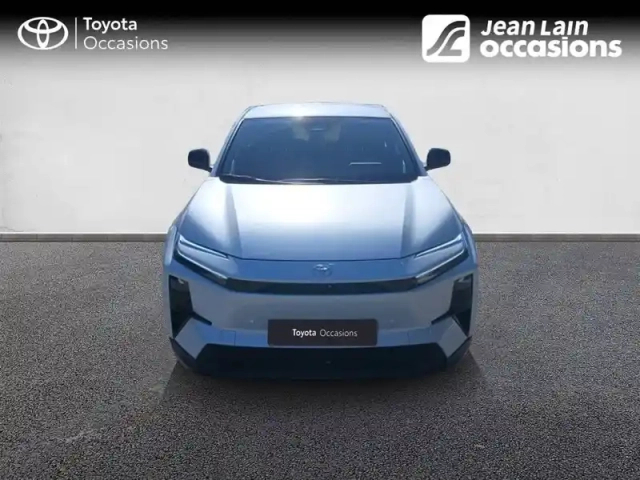 Toyota C-Hr + grande autonomie 77 kwh — photo 2