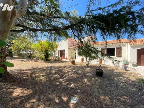 Maison 4 pièces
