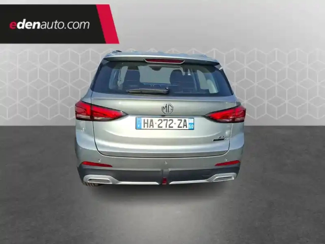 Mg Zs 1.5 l hybrid+ 197 ch — photo 5