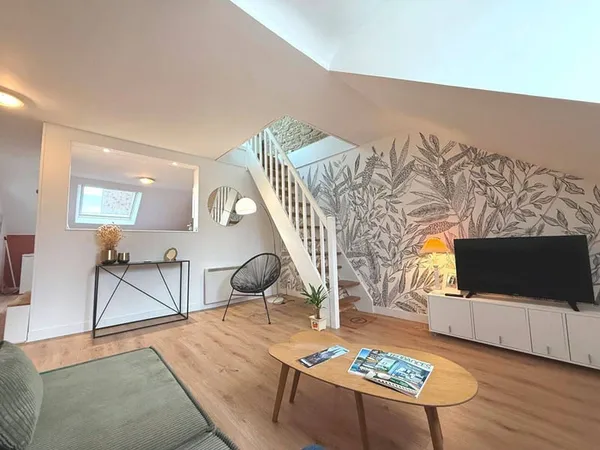 Appartement 2 pièces 36 m²