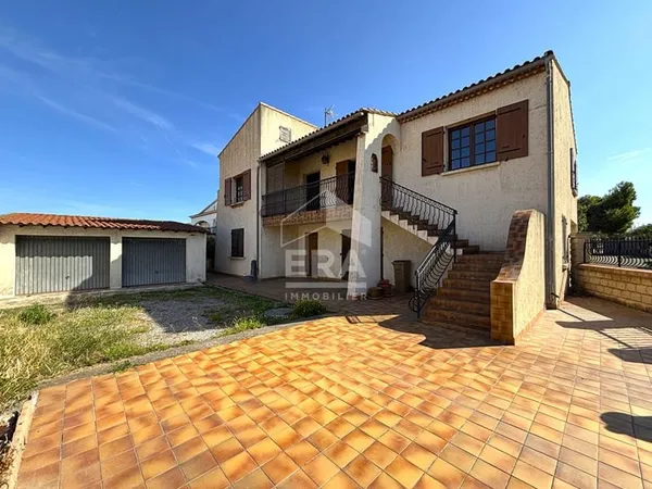 Maison 4 pièces 119 m²