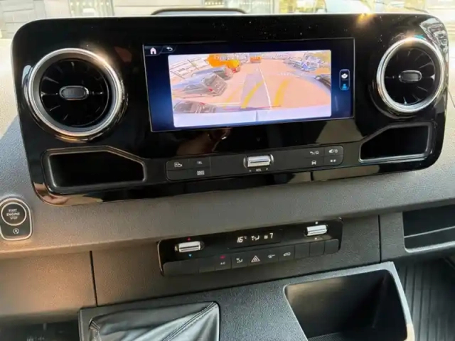 Mercedes Sprinter 315 cdi fourgon 43 l3h2 14m3 1 — photo 5