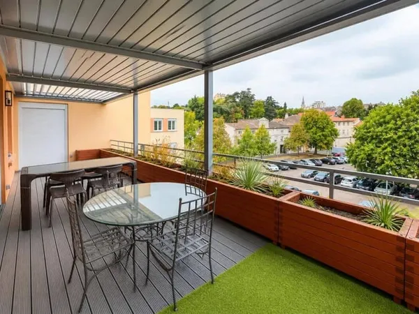 Appartement 5 pièces 138 m²