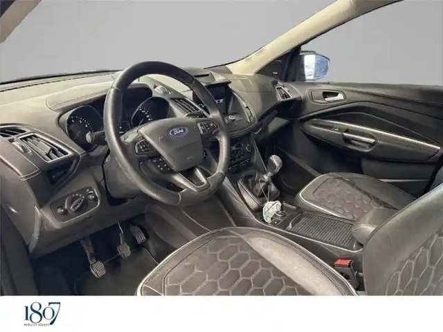 Ford Kuga 1.5 flexifuel-e85 150 s&amp;s 4x2 bvm6 — photo 37