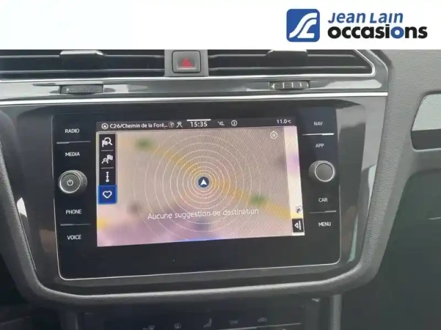 Volkswagen Tiguan 2.0 tdi 150ch dsg7 — photo 55