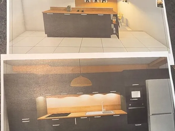 Appartement 80m2 Vieilley