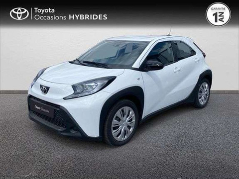 Toyota AYGO Toyota Aygo X 1.0 VVT-i 72ch Dynamic MY24