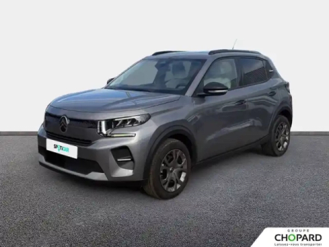 Citroën C3 turbo 100 ch manuelle