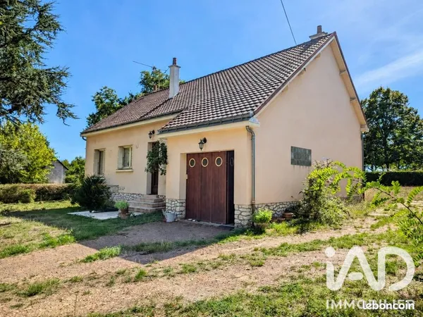 Maison 4 pièces 80 m²