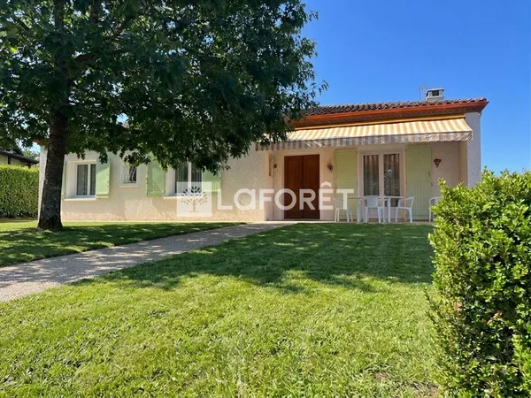 Maison Vente Cambon 4p 126m² 267000€
