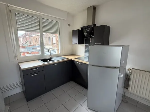 Appartement 2 pièces 54 m²