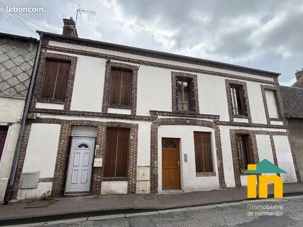 Immeuble 130 m²