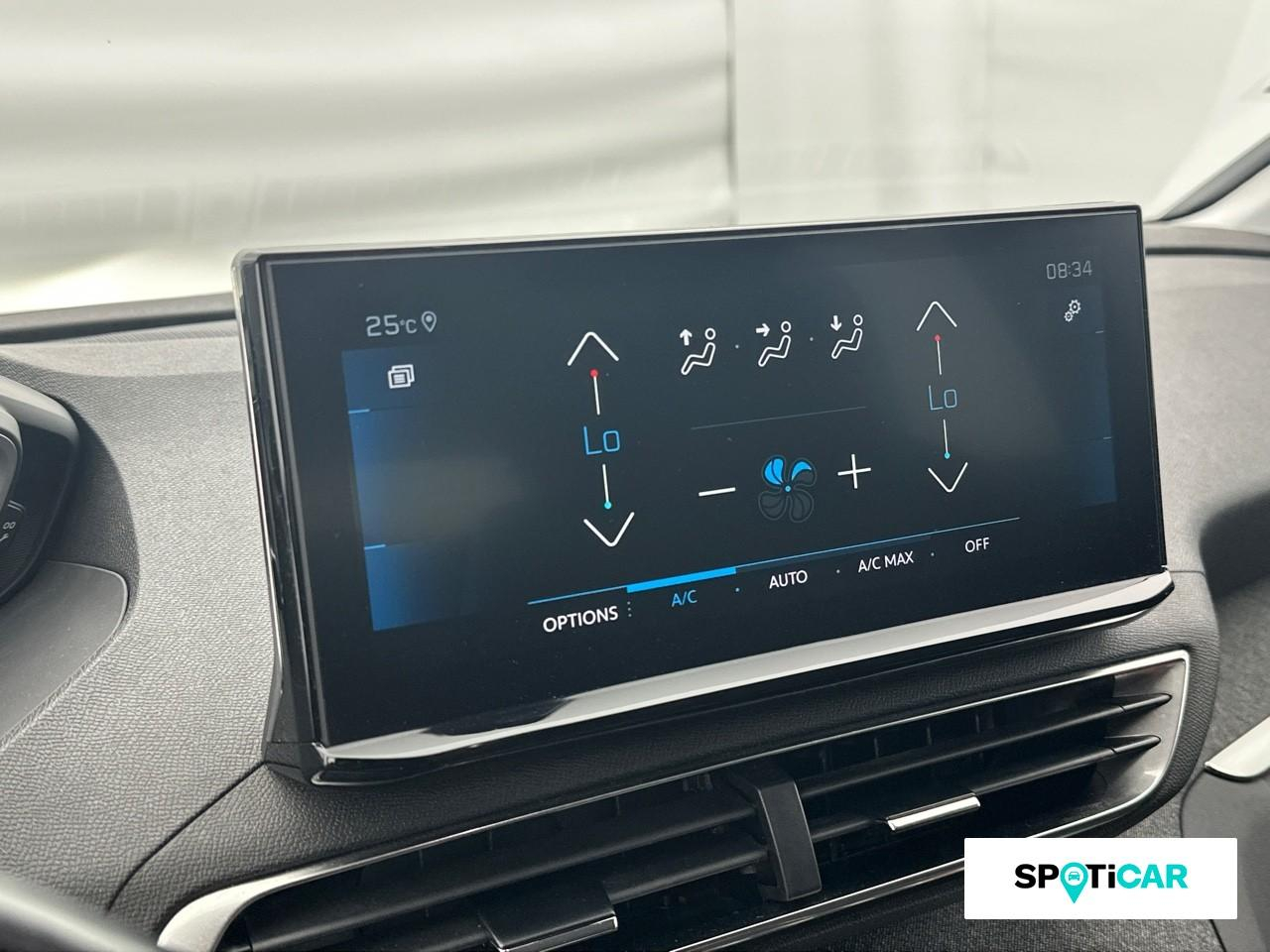 Peugeot 3008 1.2 puretech 130ch s&s roadtrip eat8 — photo 13